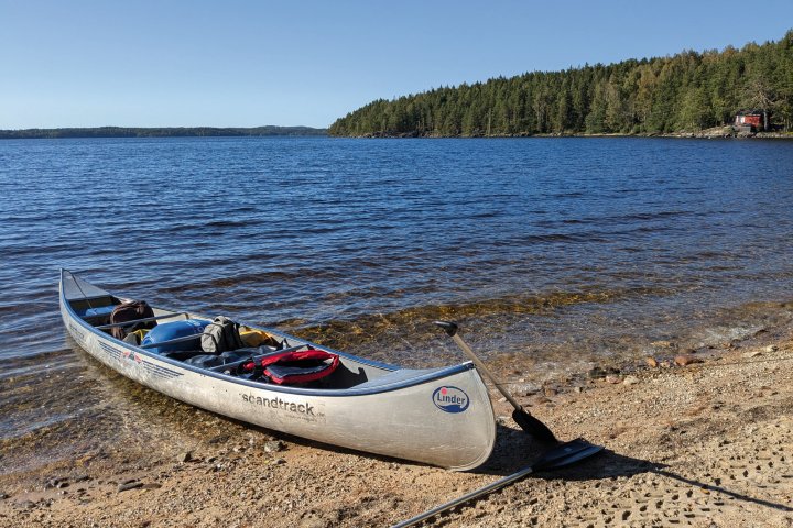 Scandtrack Kanutour Schweden PXL20240901140351722