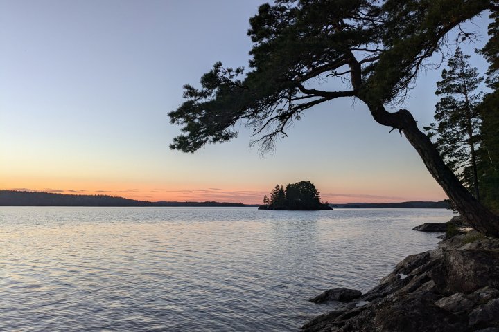 Scandtrack Kanutour Schweden PXL20240901181905706