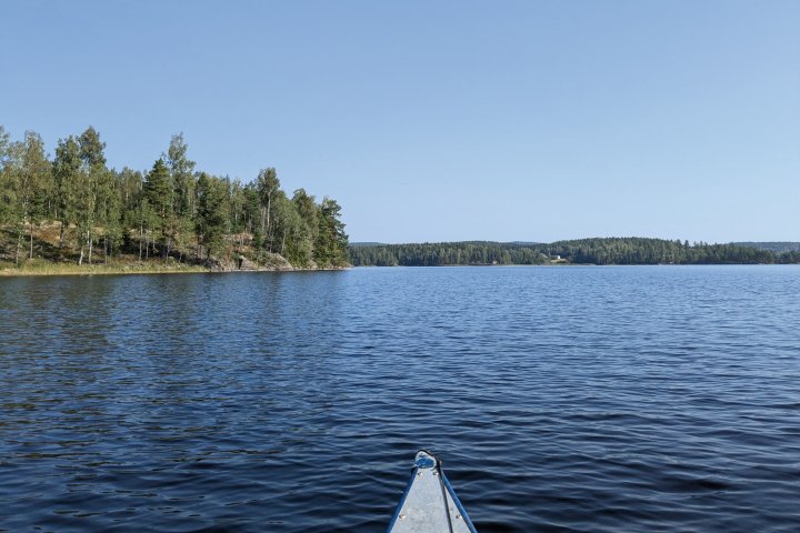 Scandtrack Kanutour Schweden PXL20240905093622936