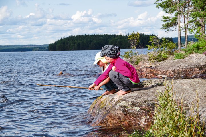 Scandtrack Kanutour Schweden IMGP1706