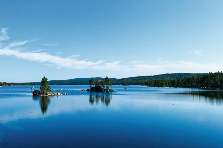 Scandtrack Kanutour Schweden Kvien