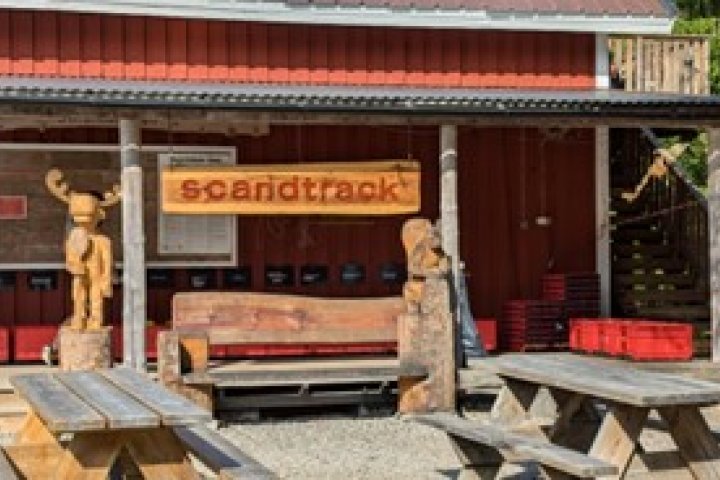 Scandtrack Kanutour Schweden Bild1