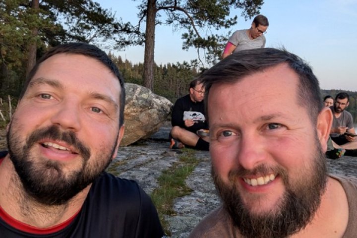 Scandtrack Kanutour Schweden Bild7
