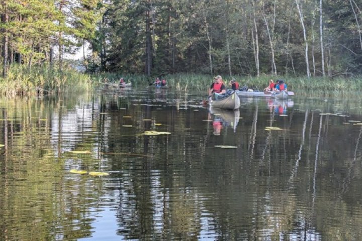 Scandtrack Kanutour Schweden Bild11