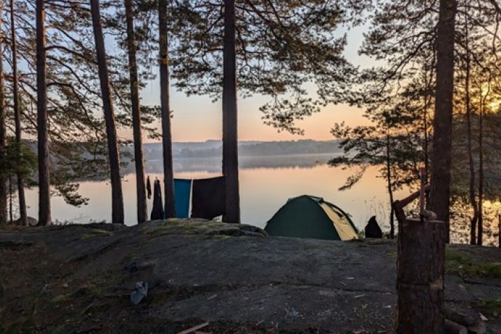 Scandtrack Kanutour Schweden Bild14