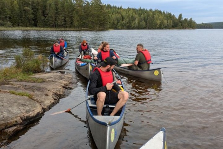 Scandtrack Kanutour Schweden Bild17