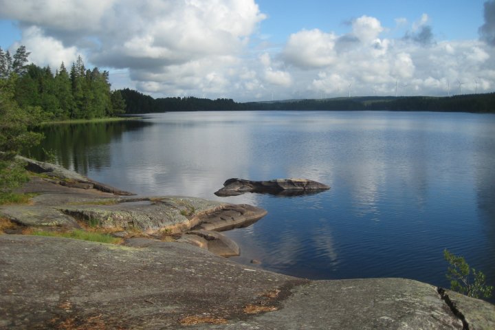 Scandtrack Kanutour Schweden IMG9297