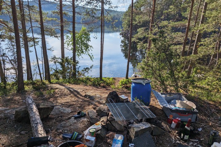 Scandtrack Kanutour Schweden Bild3DasersteLager