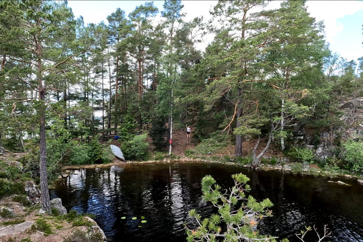 Scandtrack Kanutour Schweden Bild5ZweitesCamp
