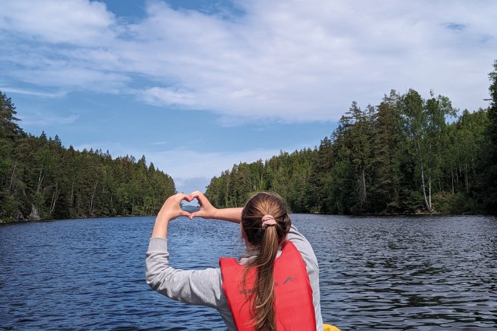Scandtrack Kanutour Schweden Bild10UnterwegszuneuenAbenteuern