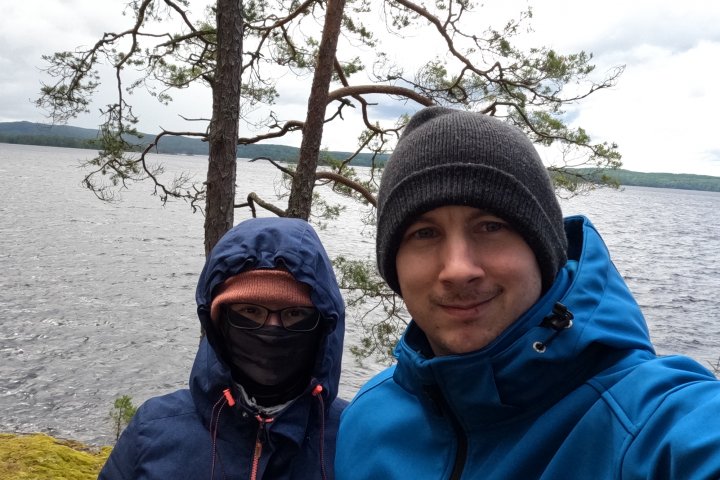 Scandtrack Kanutour Schweden Bild16GutEingepackt