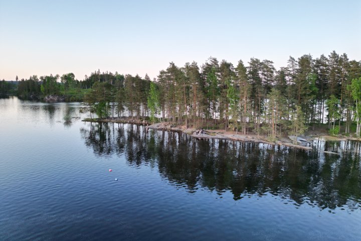 Scandtrack Kanutour Schweden DJI0134