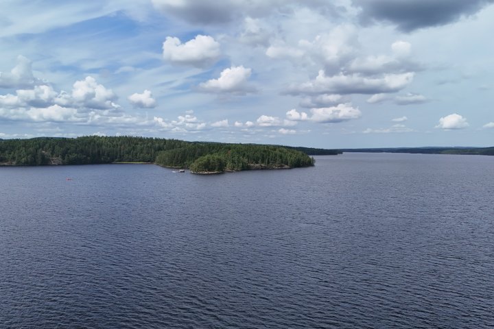 Scandtrack Kanutour Schweden DJI202408031308520047D