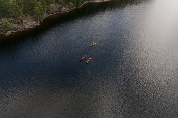 Scandtrack Kanutour Schweden DJI202408061346270091D