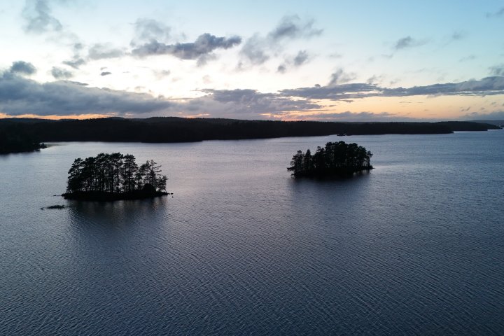 Scandtrack Kanutour Schweden DJI202408092153290143D