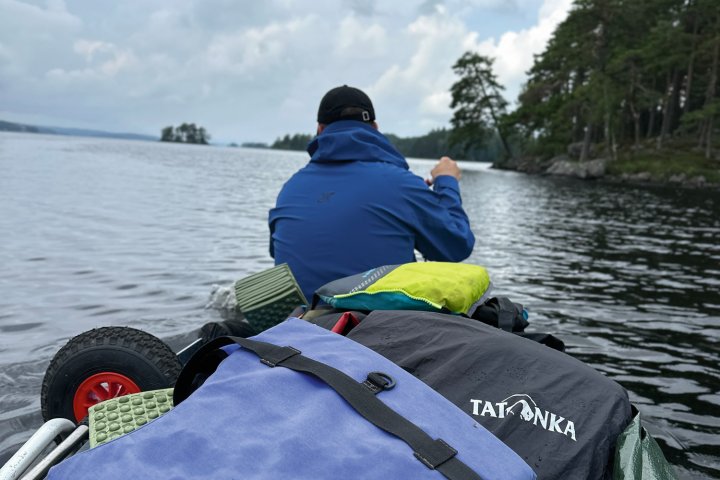 Scandtrack Kanutour Schweden IMG6176