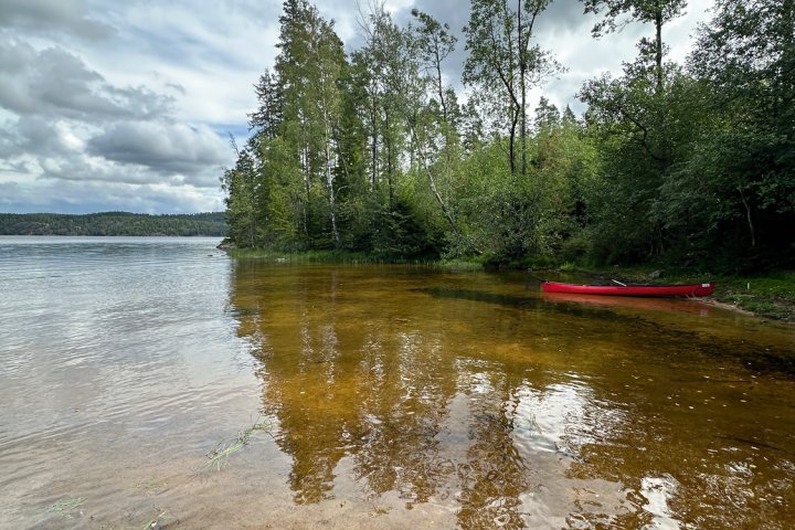 Scandtrack Kanutour Schweden IMG6401