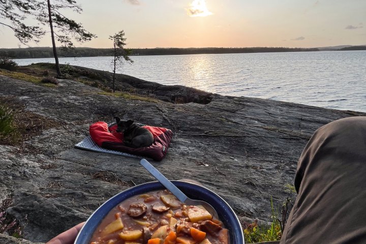 Scandtrack Kanutour Schweden Annalena3
