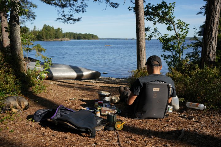 Scandtrack Kanutour Schweden Annalena11