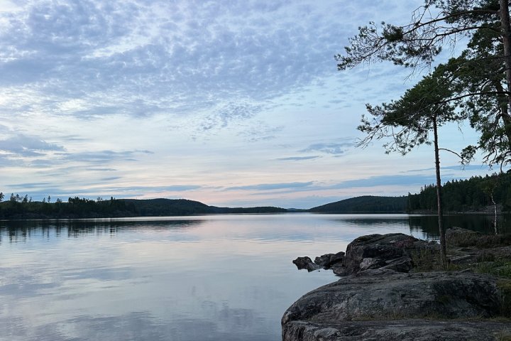 Scandtrack Kanutour Schweden IMG5427