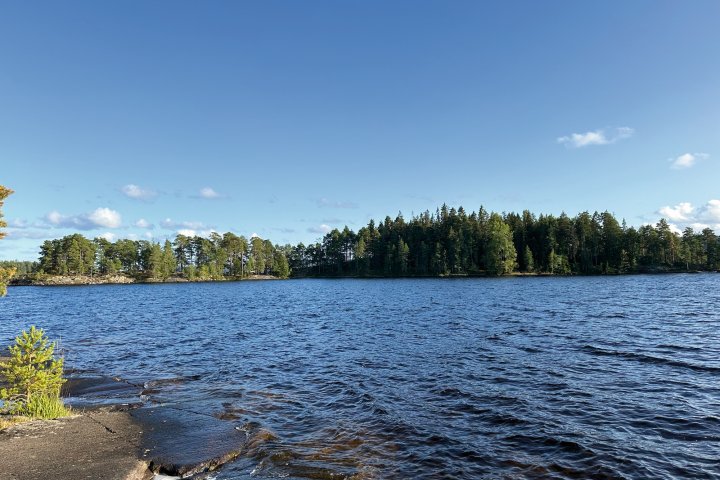 Scandtrack Kanutour Schweden IMG5520