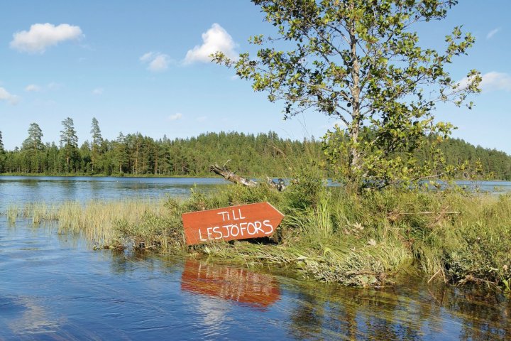 Scandtrack Kanutour Schweden 5