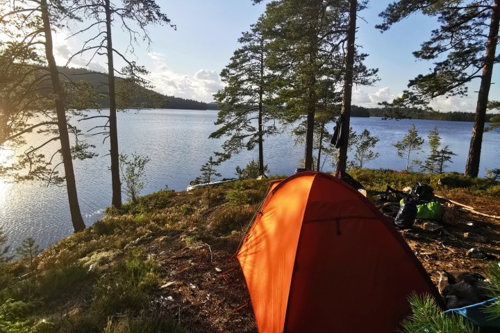 Scandtrack Kanutour Schweden 7