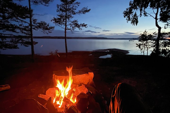 Scandtrack Kanutour Schweden image00020