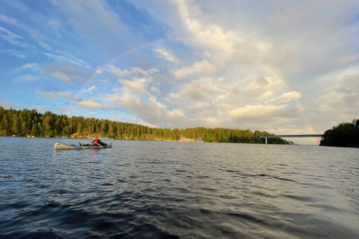 Scandtrack Kanutour Schweden image00022