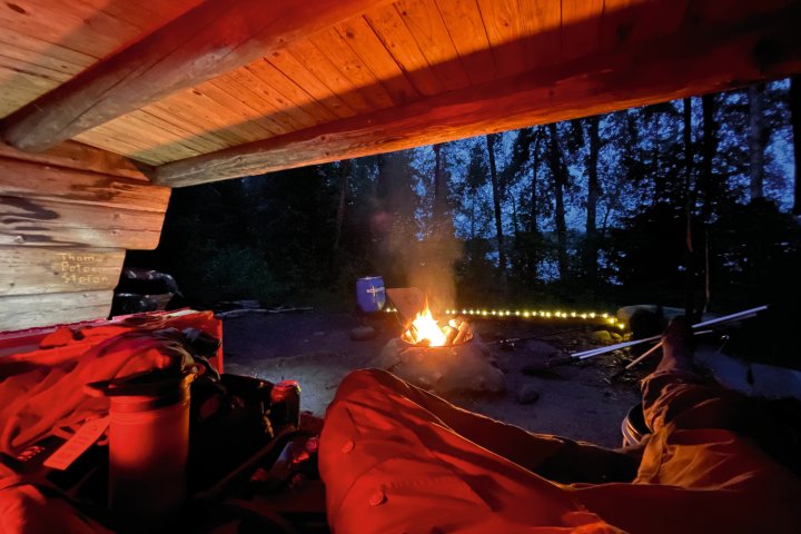 Scandtrack Kanutour Schweden image00024