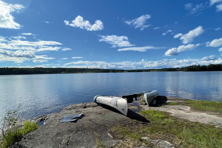 Scandtrack Kanutour Schweden image00025