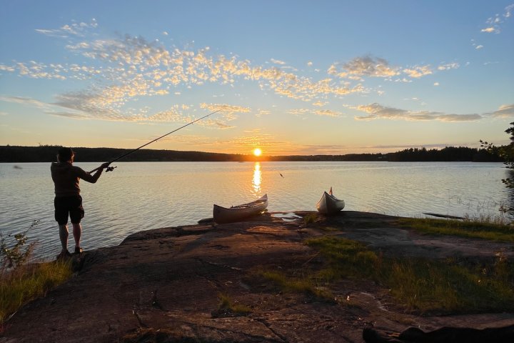 Scandtrack Kanutour Schweden image00036