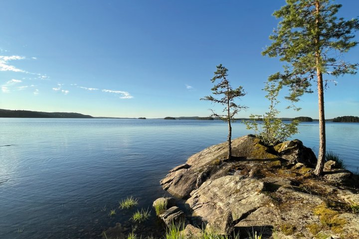 Scandtrack Kanutour Schweden image00041