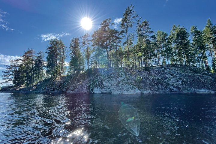 Scandtrack Kanutour Schweden image00044