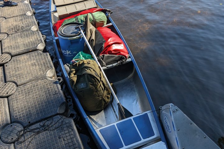 Scandtrack Kanutour Schweden PXL20240831105444854