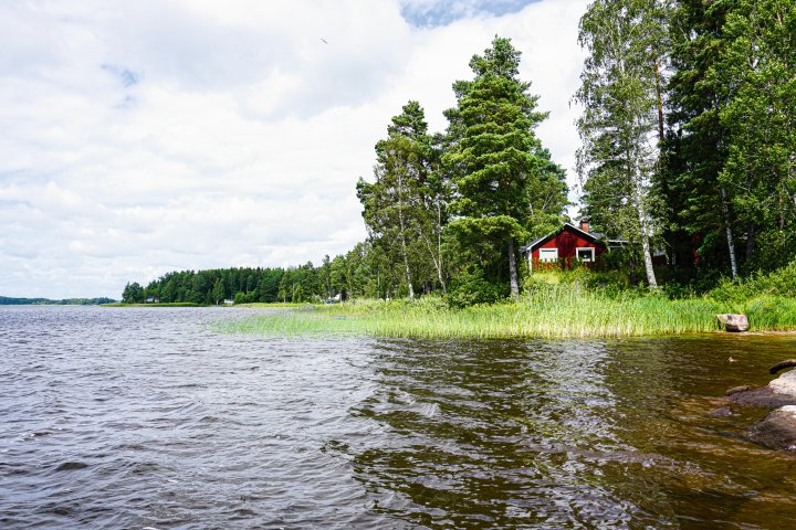 Scandtrack Kanutour Schweden DSC00822