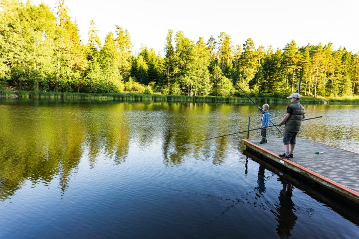 Scandtrack Kanutour Schweden DSC01515