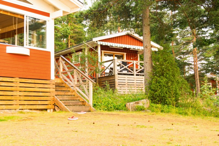 Scandtrack Kanutour Schweden DSC01868