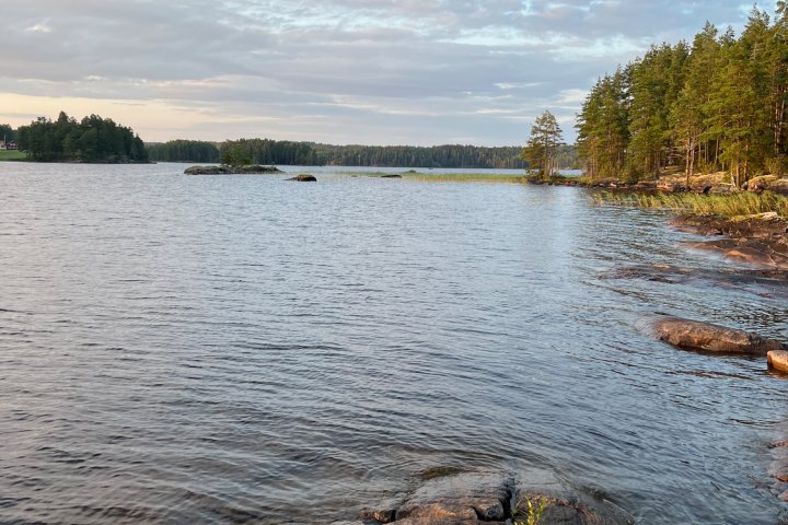 Scandtrack Kanutour Schweden IMG3930