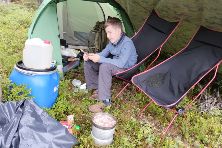 Scandtrack Kanutour Schweden 3