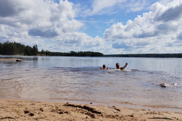 Scandtrack Kanutour Schweden 7