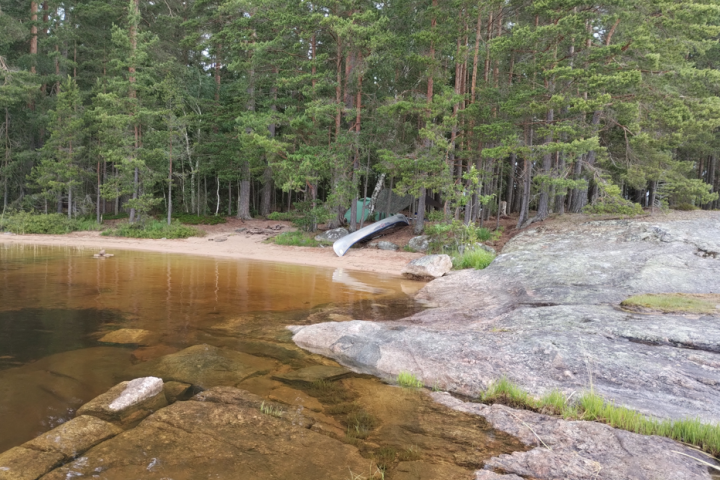 Scandtrack Kanutour Schweden 8