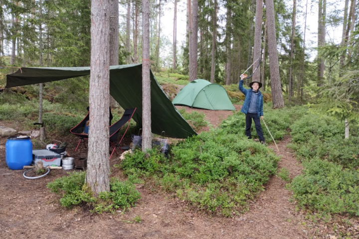 Scandtrack Kanutour Schweden 13