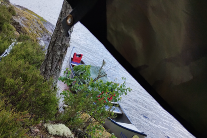 Scandtrack Kanutour Schweden 16