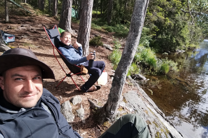 Scandtrack Kanutour Schweden 19
