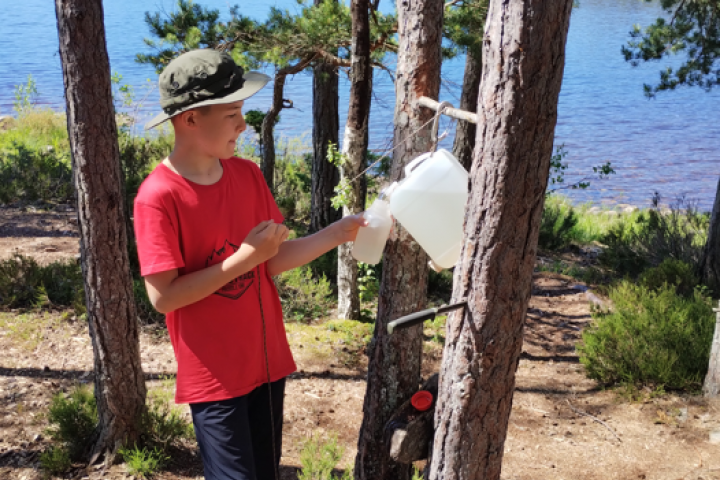 Scandtrack Kanutour Schweden 24