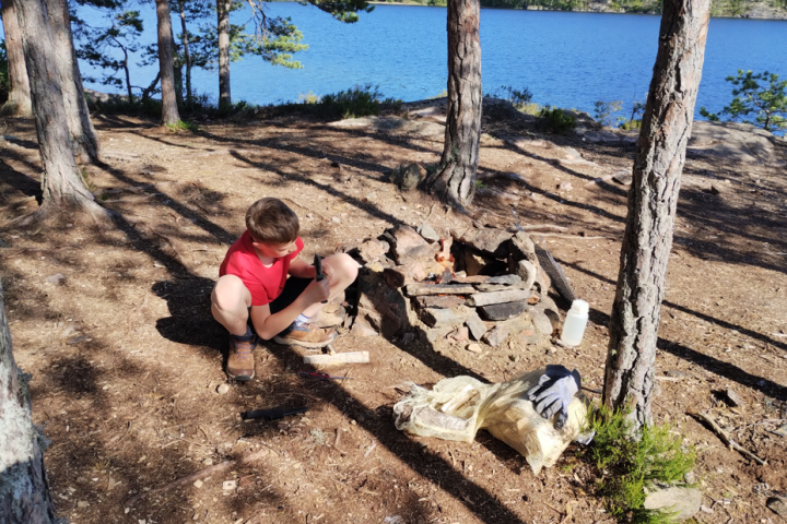 Scandtrack Kanutour Schweden 25
