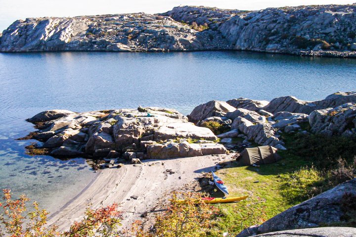 Scandtrack Kanutour Schweden HAVSKAJAK-2400-060