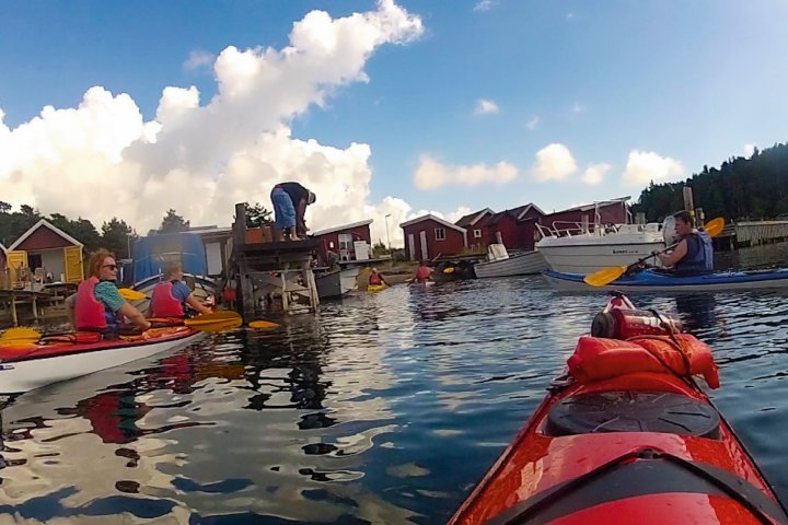 Scandtrack Kanutour Schweden HAVSKAJAK-2400-089