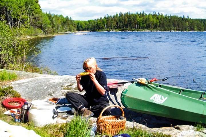 Scandtrack Kanutour Schweden Kanot-002